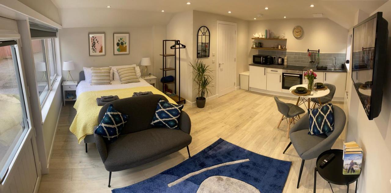 Apartmán Little Rosslyn Perth Exteriér fotografie