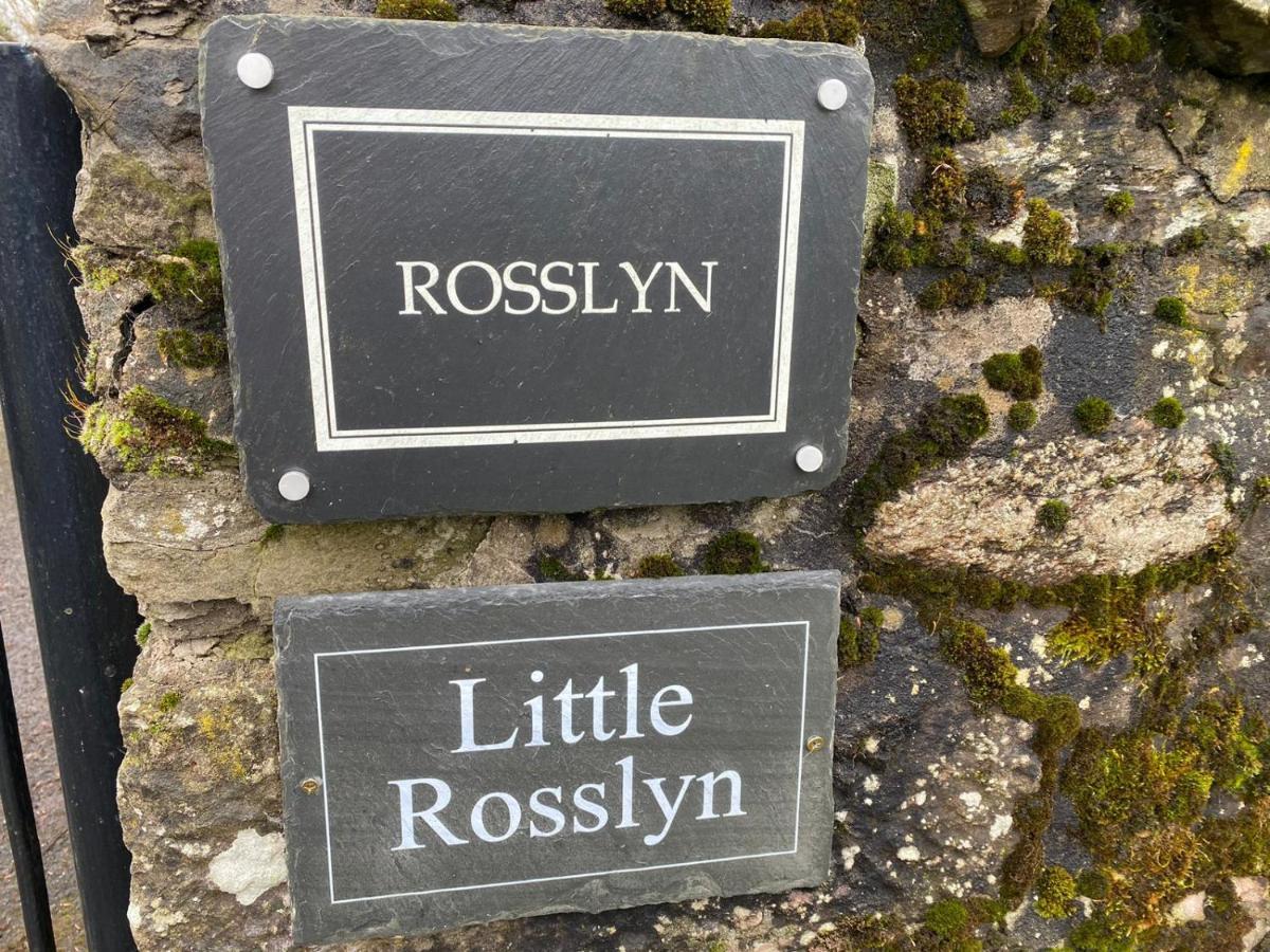 Apartmán Little Rosslyn Perth Exteriér fotografie